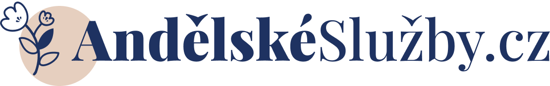 logo andelske sluzby