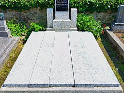 Revitalizace čištění dvojhrobu